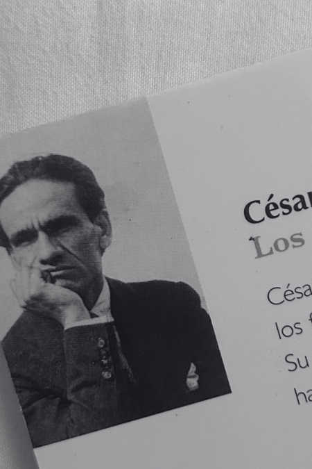 Cesar Vallejo