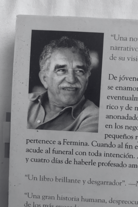 Gabriel García Marquez