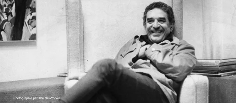 Gabriel Garcia Marquez
