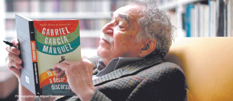 Gabriel Garcia Marquez