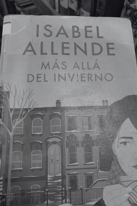 Isabel Allende