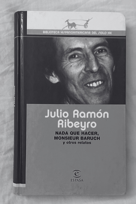Julio Ramón Ribeyro