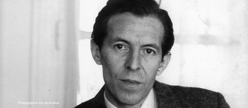Julio Ramon Ribeyro