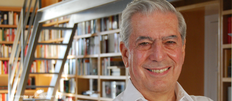 Mario Vargas Llosa