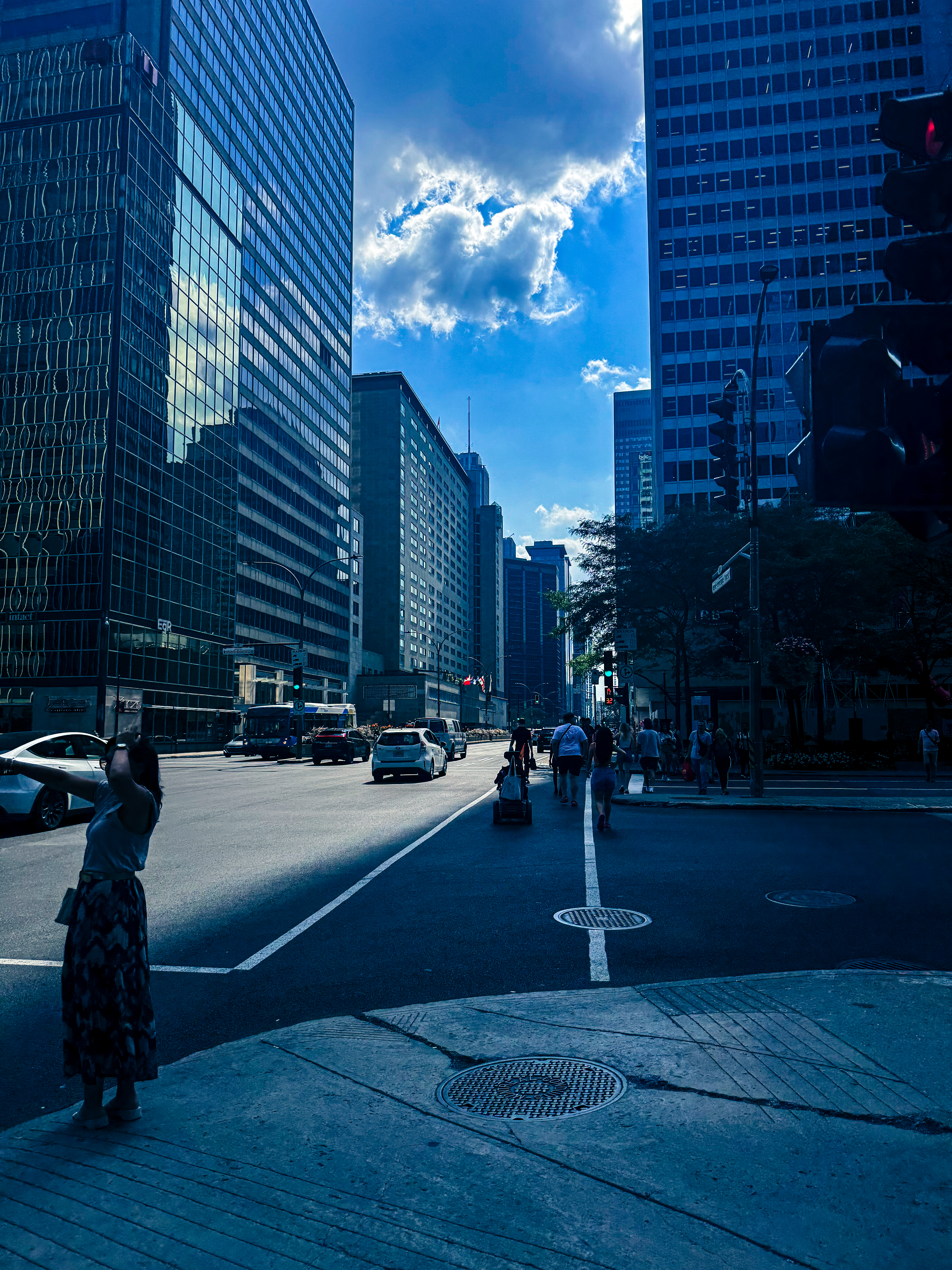 Rue René Levesques