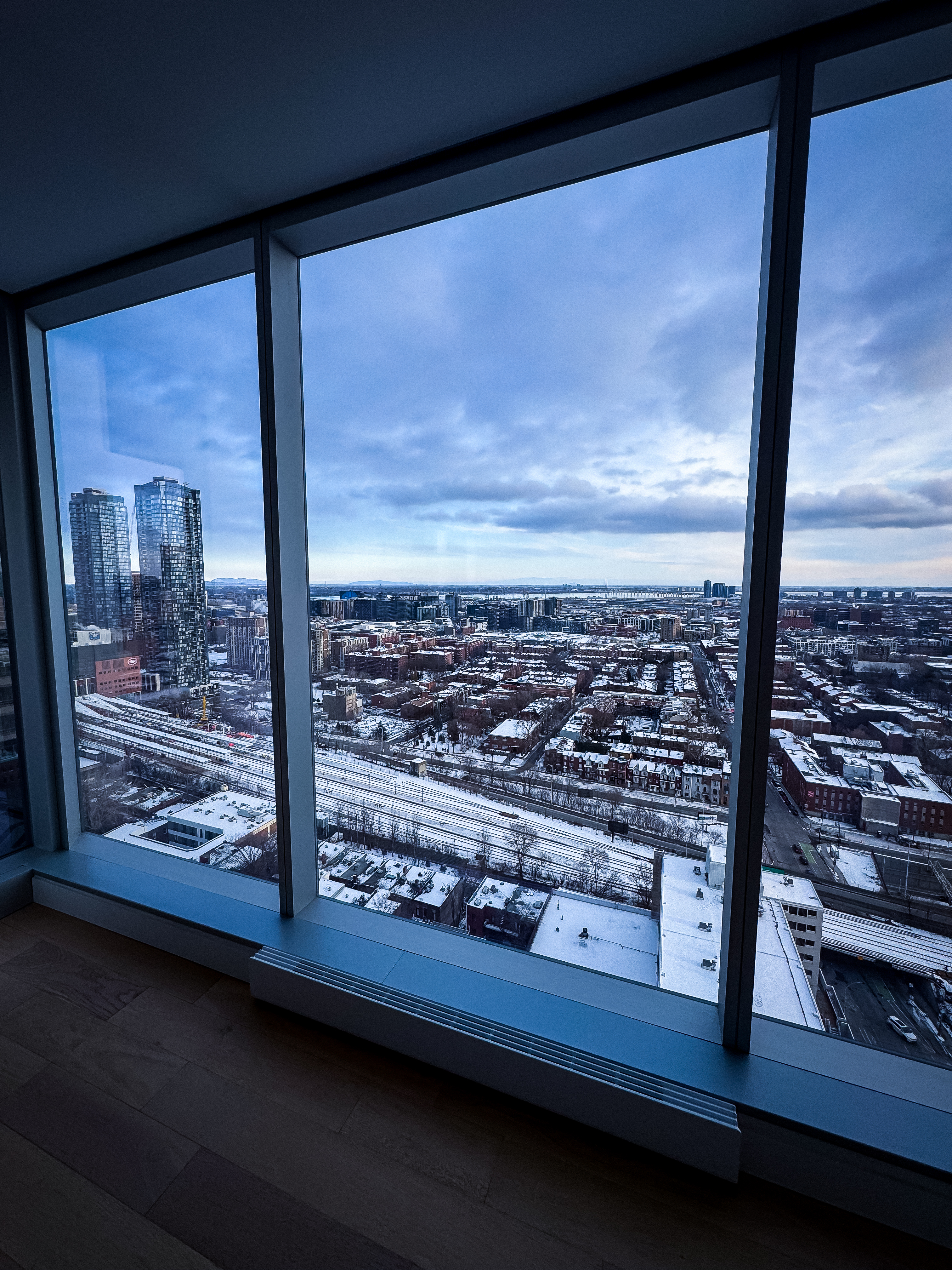 Lumières urbaines